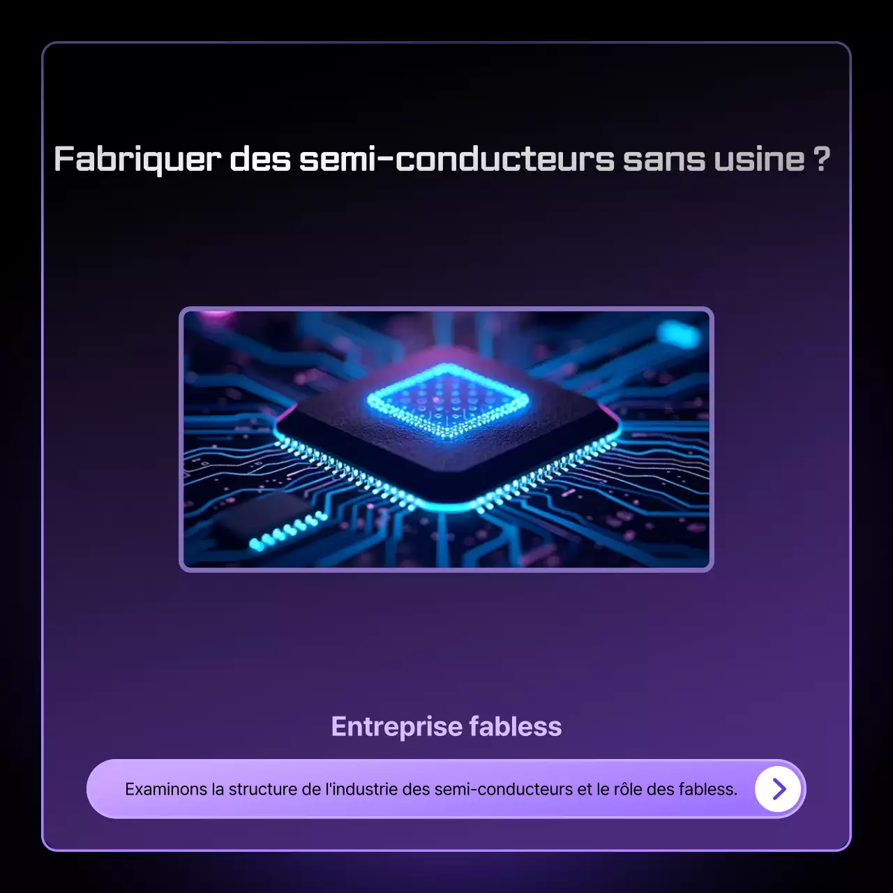 Bora Modern Semiconductor Information Delivery