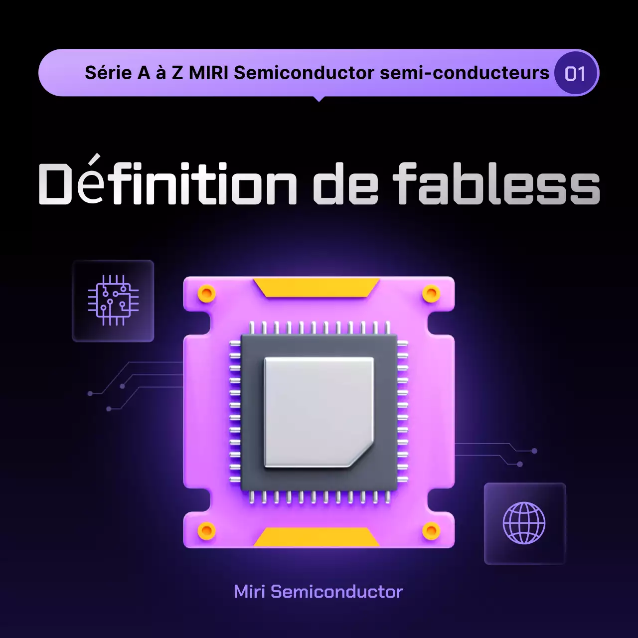 Bora Modern Semiconductor Information Delivery