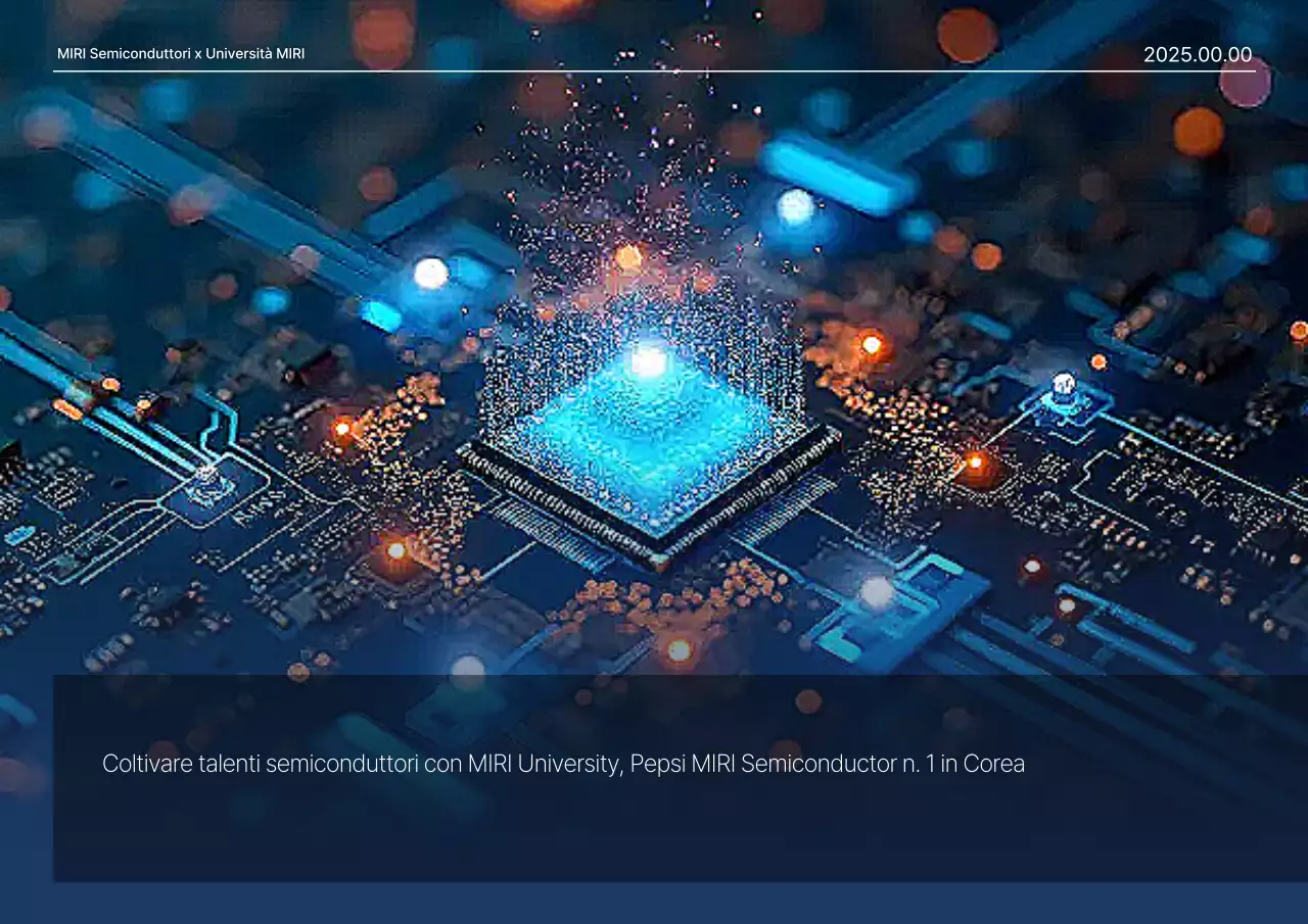 Pubblicità di Blue Cyber Education