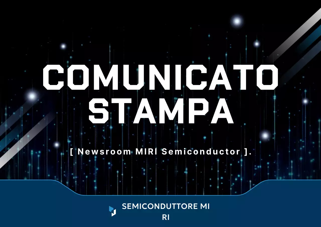 Avviso di notizie moderne blu navy