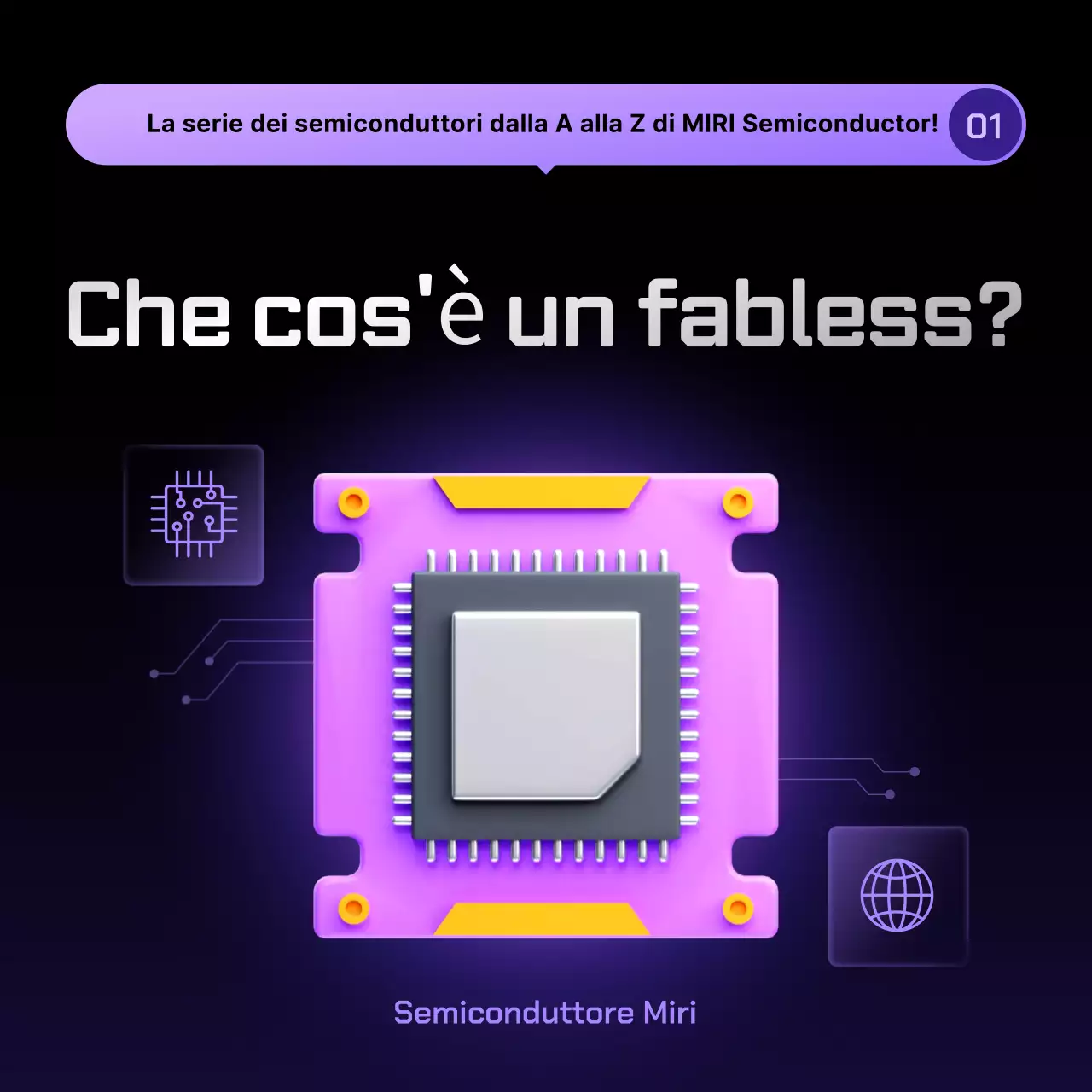 Bora Modern Semiconductor Information Delivery