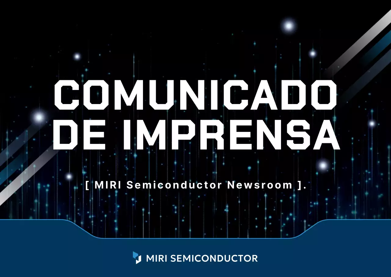Aviso de notícias moderno azul marinho
