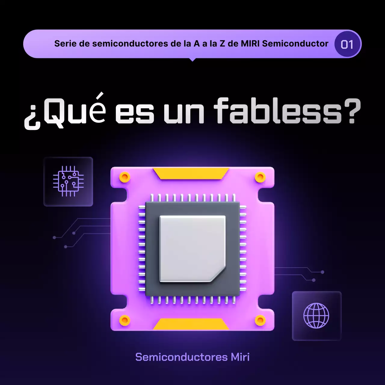 Entrega de información sobre semiconductores modernos de Bora