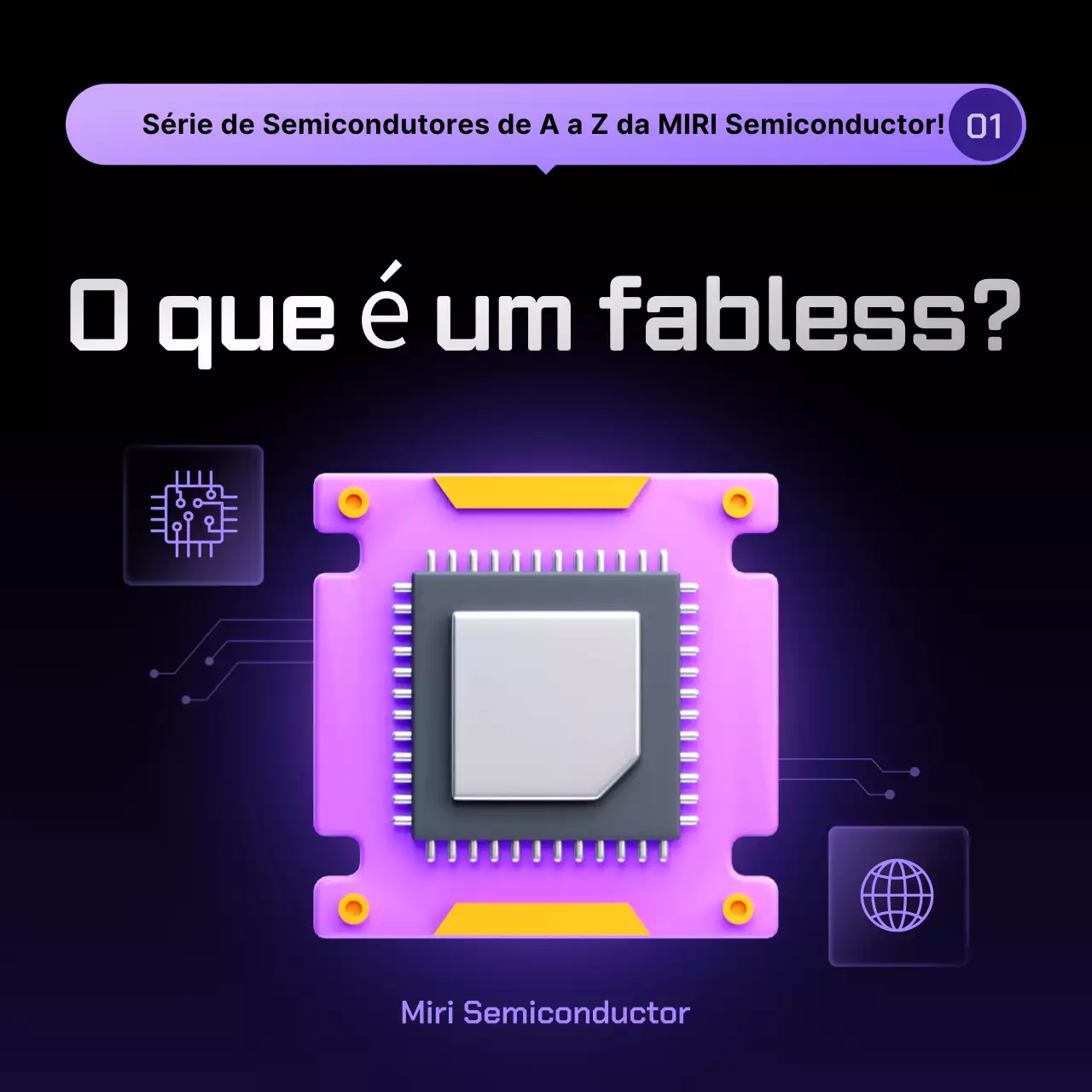 Entrega de informações sobre semicondutores modernos da Bora