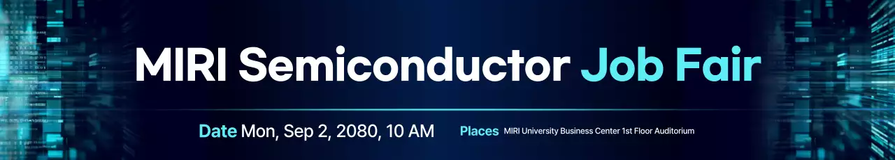 Descrição da Blue Modern Recruitment