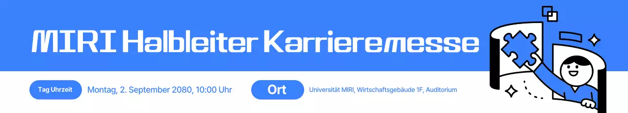 Leitfaden zur Informationssitzung zur Rekrutierung von Blue Clean
