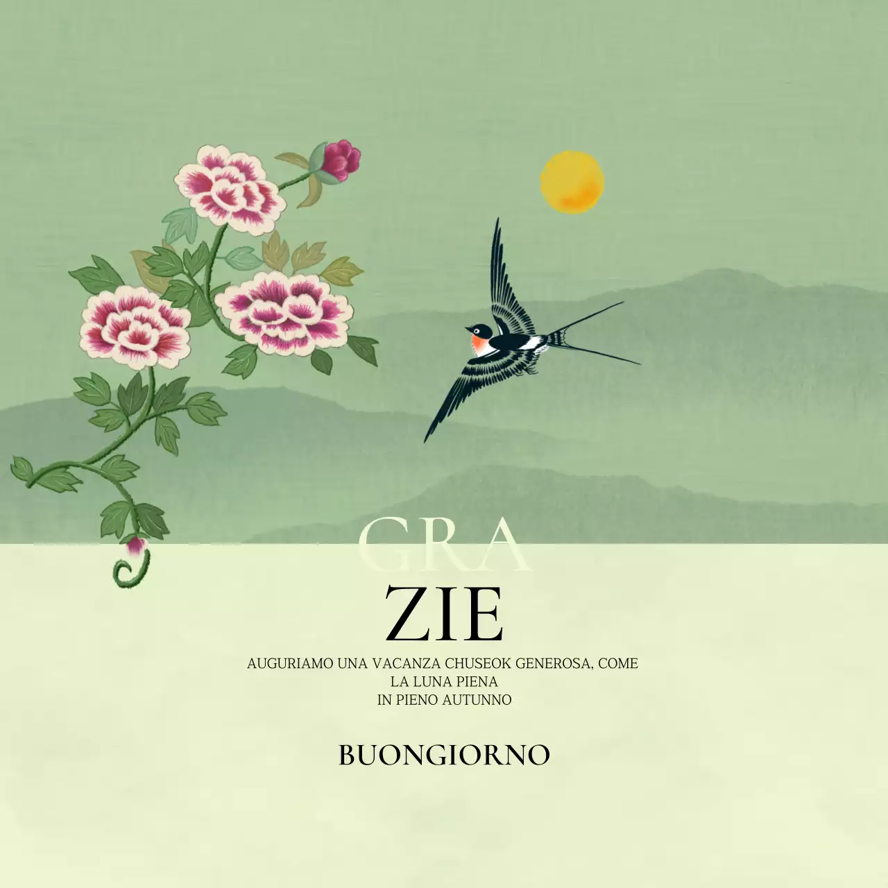 Festa tradizionale di Chuseok