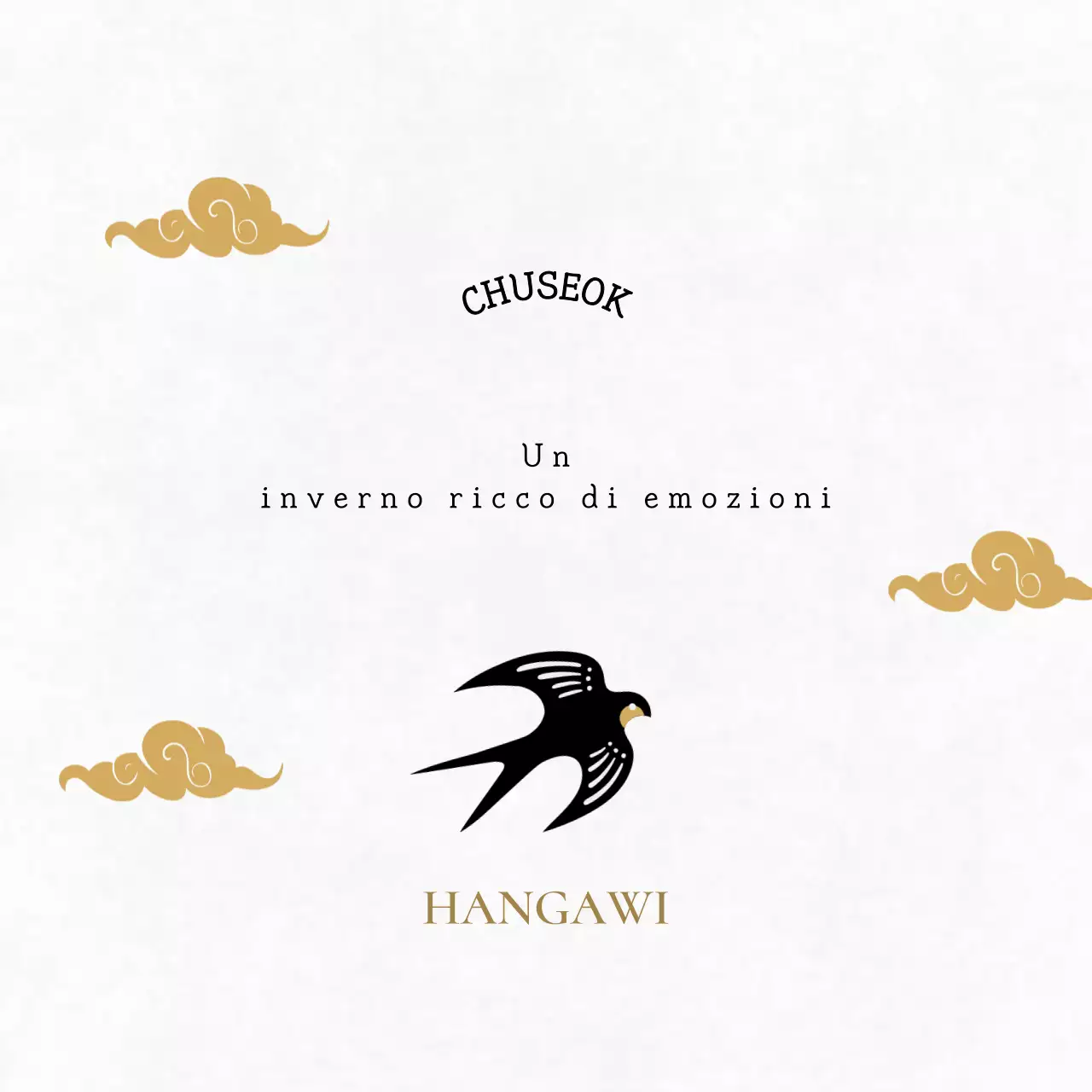 Celebrazione tradizionale del Chuseok bianco