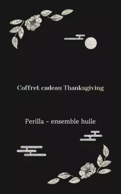 Événement traditionnel noir de Chuseok