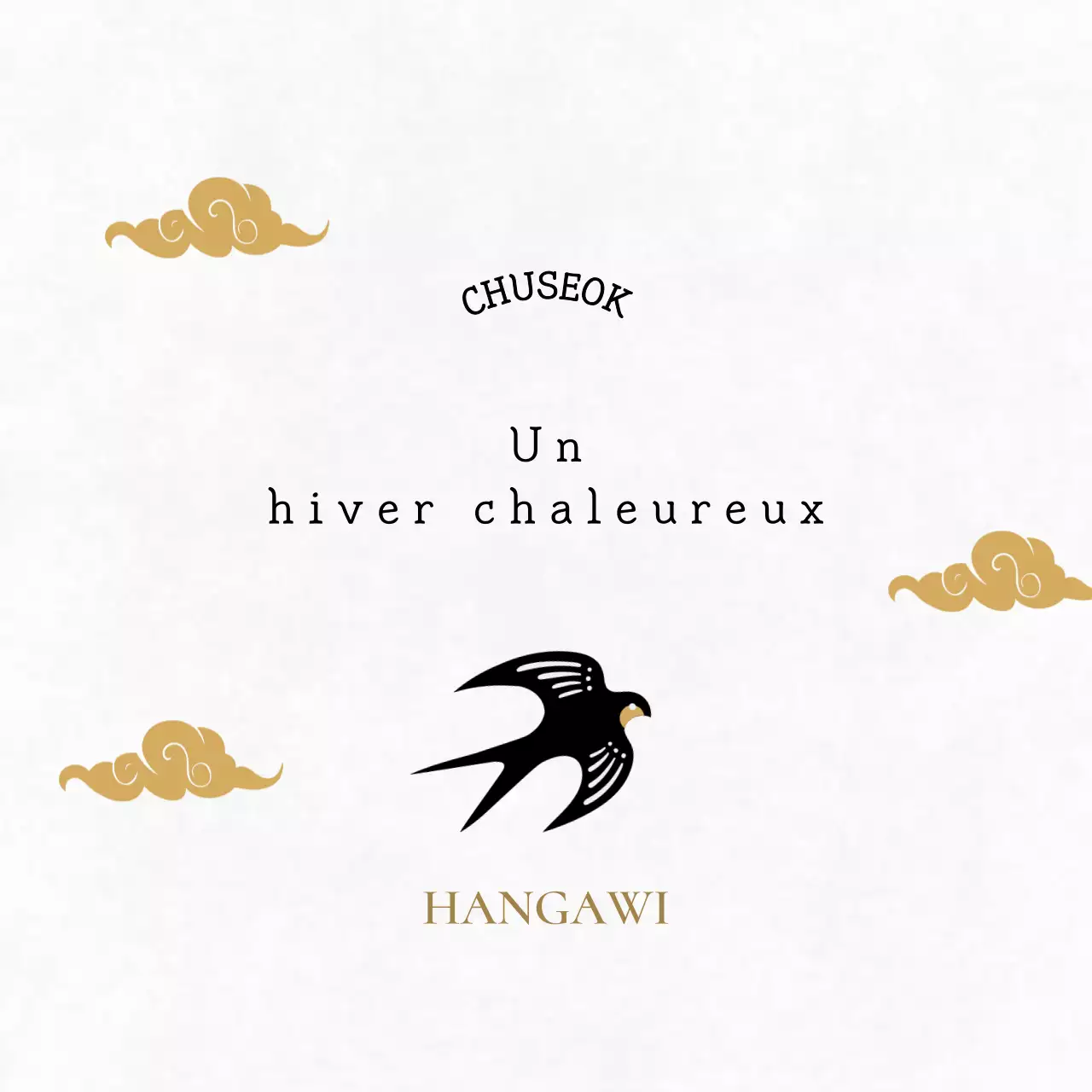 Célébration traditionnelle blanche de Chuseok