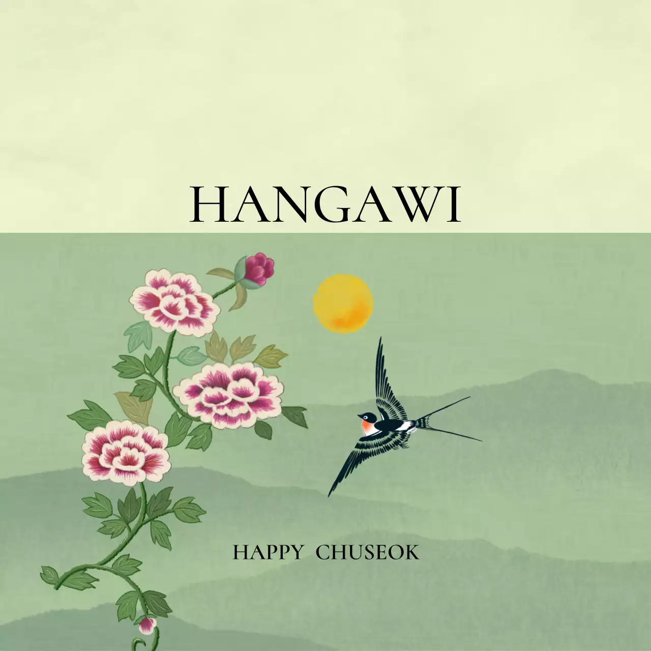 Festival Chuseok Tradisional