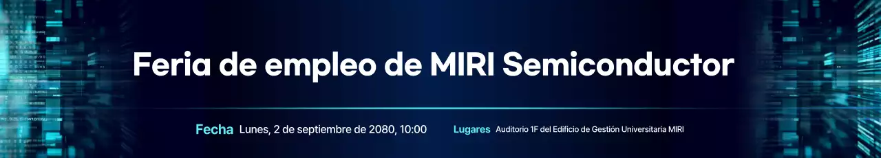 Descripción de Blue Modern Recruitment