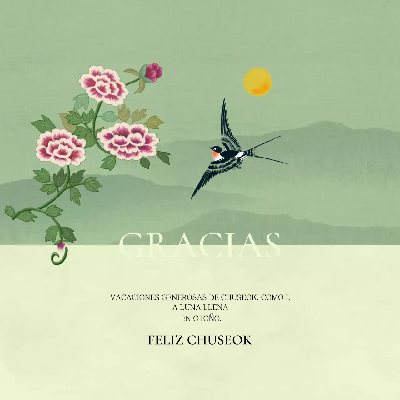 Festival tradicional de Chuseok