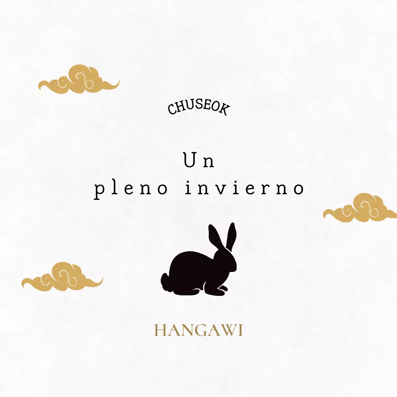 Celebración tradicional blanca de Chuseok