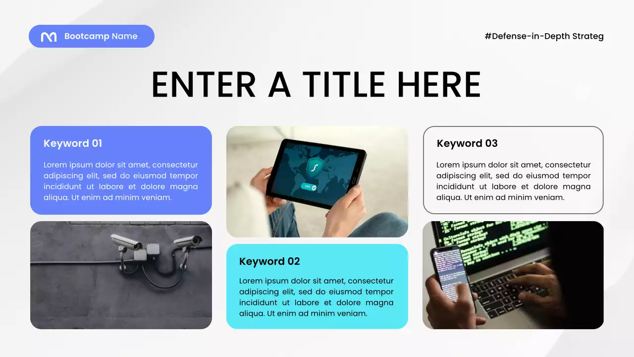 blue modern security guide