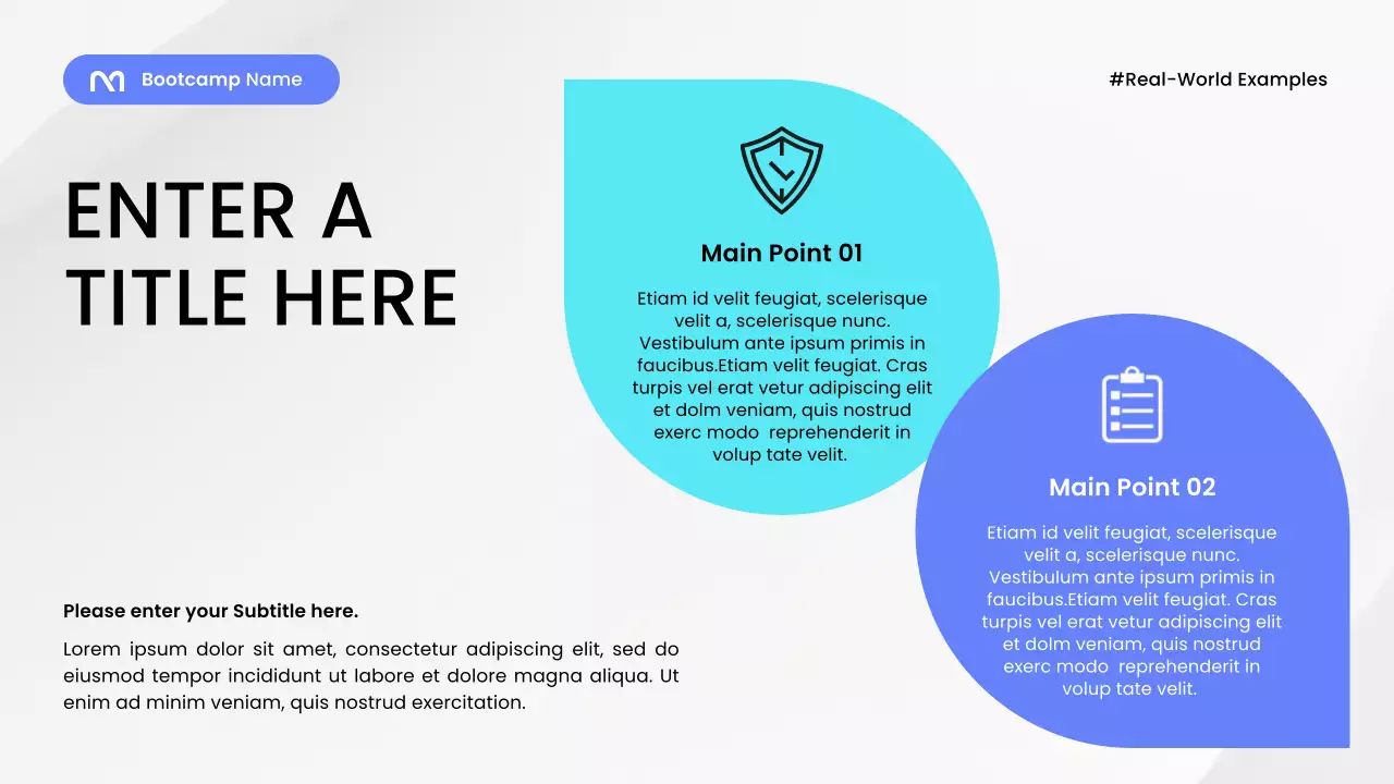 blue modern security guide