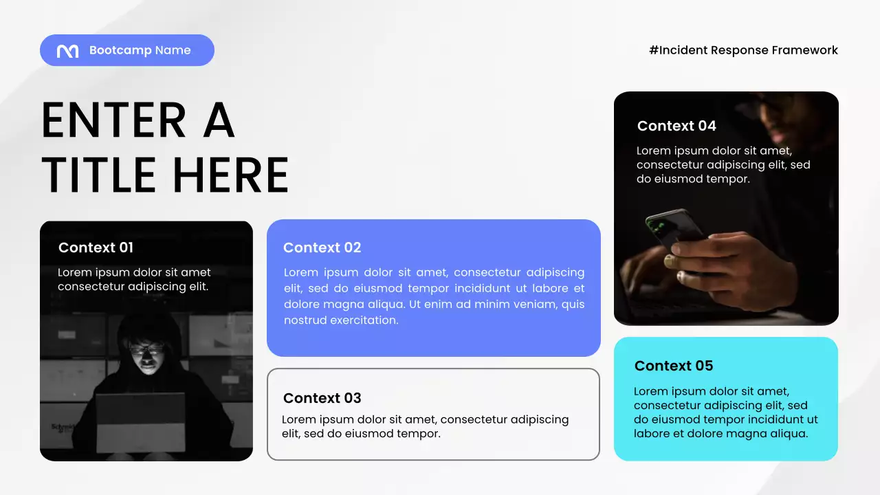 blue modern security guide