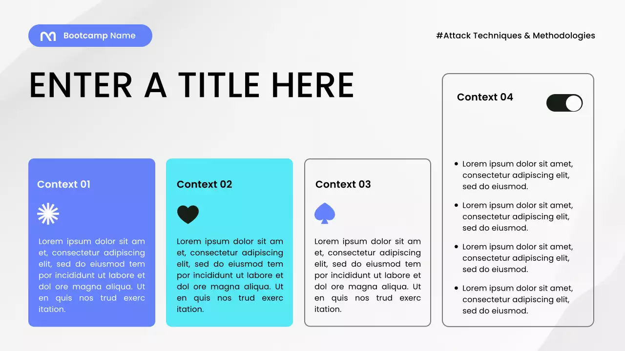 blue modern security guide