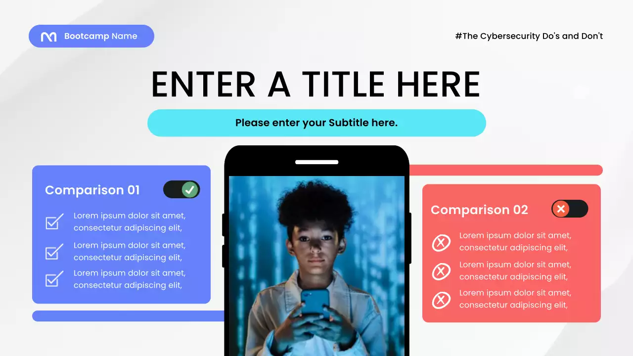 blue modern security guide
