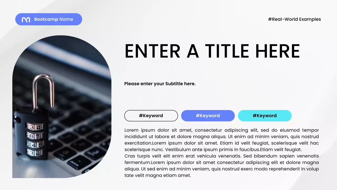 blue modern security guide