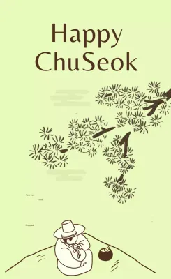 Fête traditionnelle de Chuseok