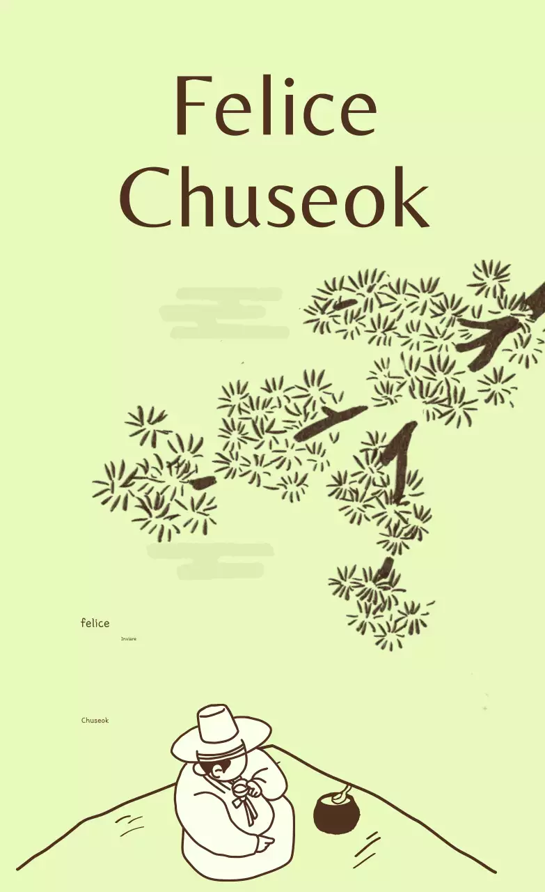 Festa tradizionale di Chuseok