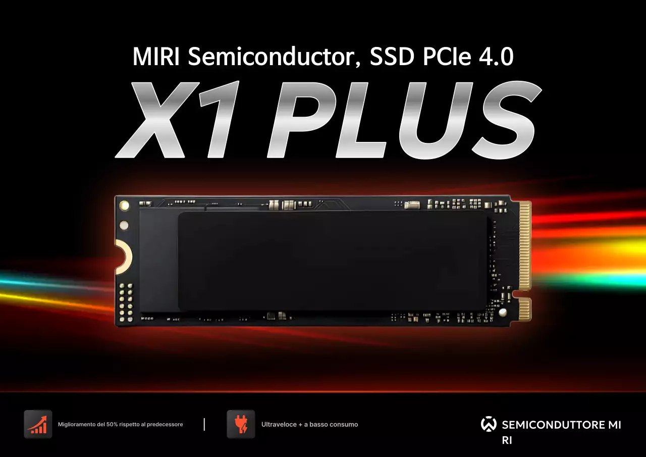 Pubblicità di Black Modern Semiconductor