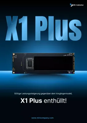 Blaue Moderne Elektronik-Aktion