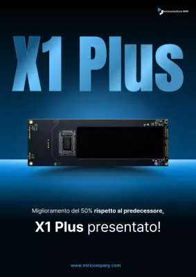 Promozione Blue Modern Electronics