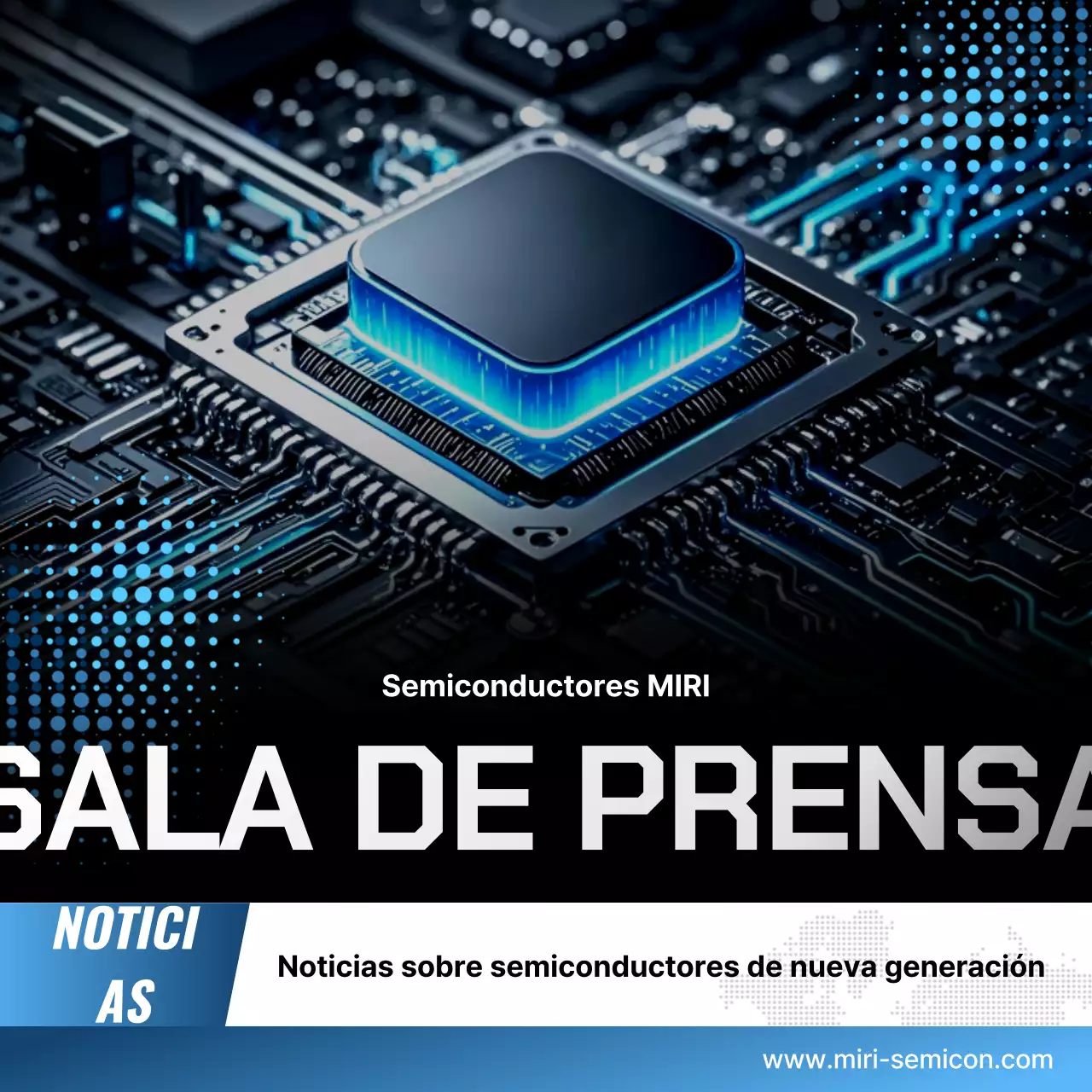 Noticias de Blue Modern Semiconductor