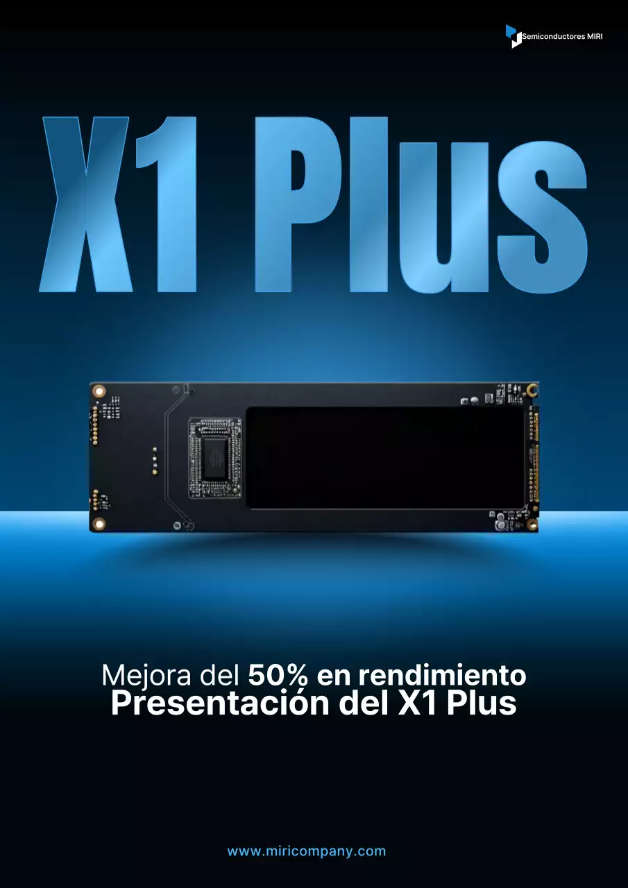 Promoción de electrónica moderna azul