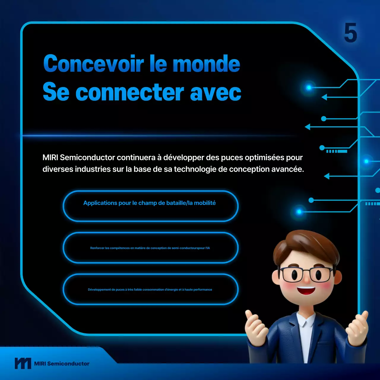 Guide des technologies modernes bleues