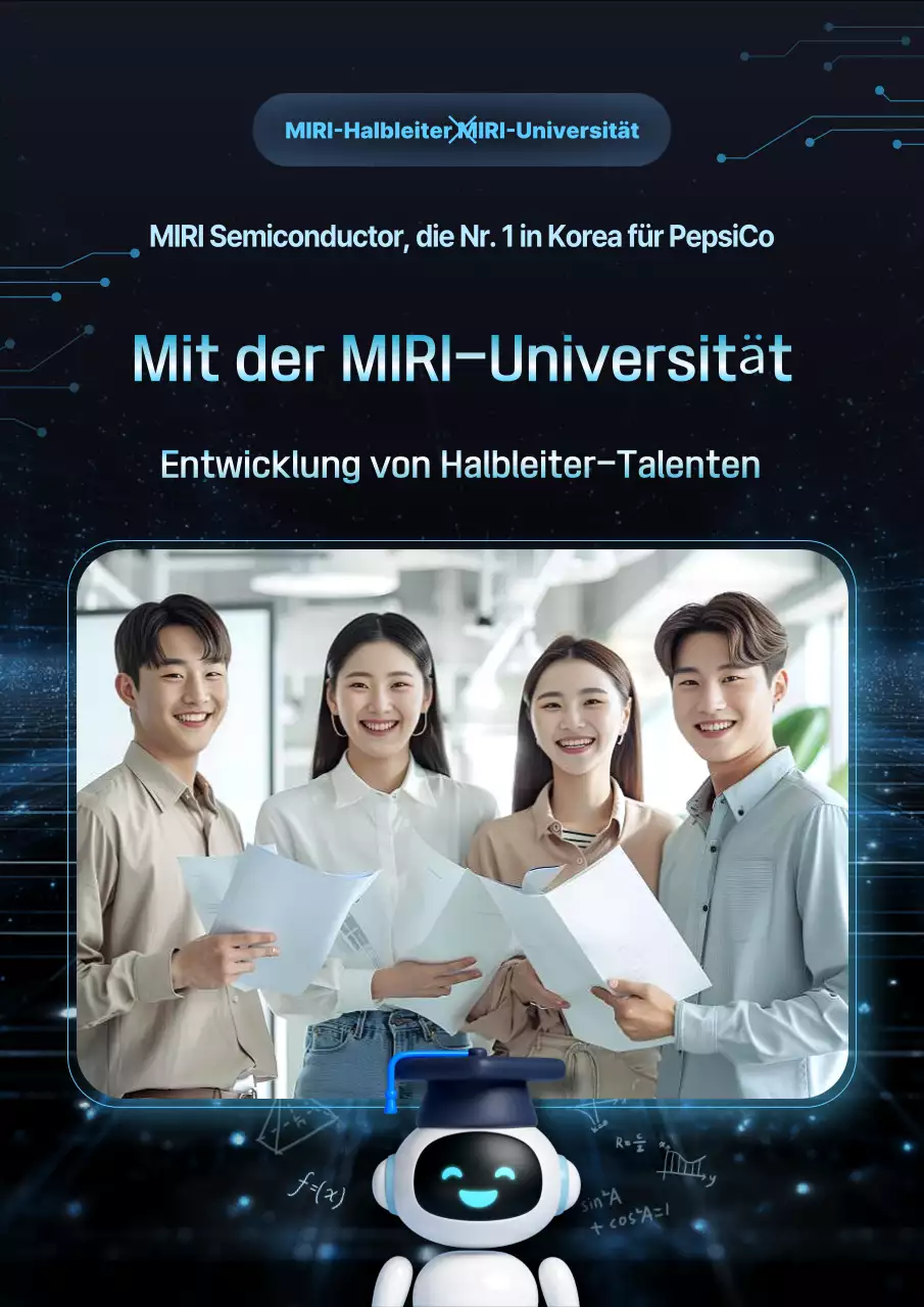 Leitfaden zum Blue Modern Education-Programm