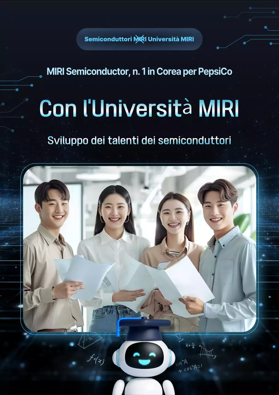 Guida al programma di educazione moderna blu