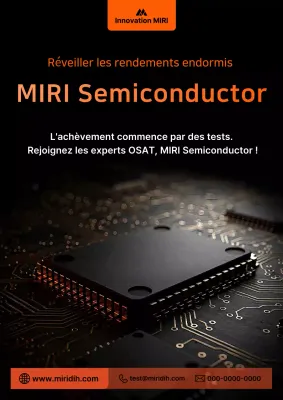 Publicité Orange Modern Semiconductor