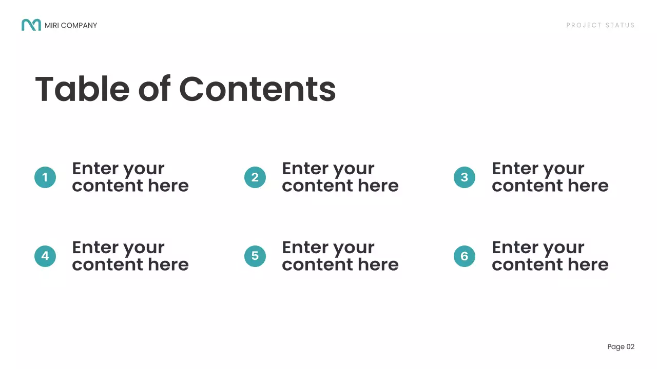 navy modern business report