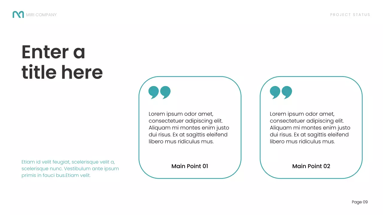 navy modern business report