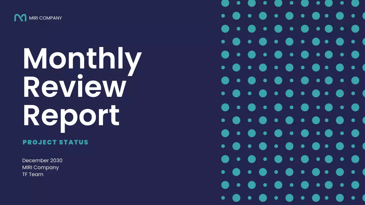 navy modern business report