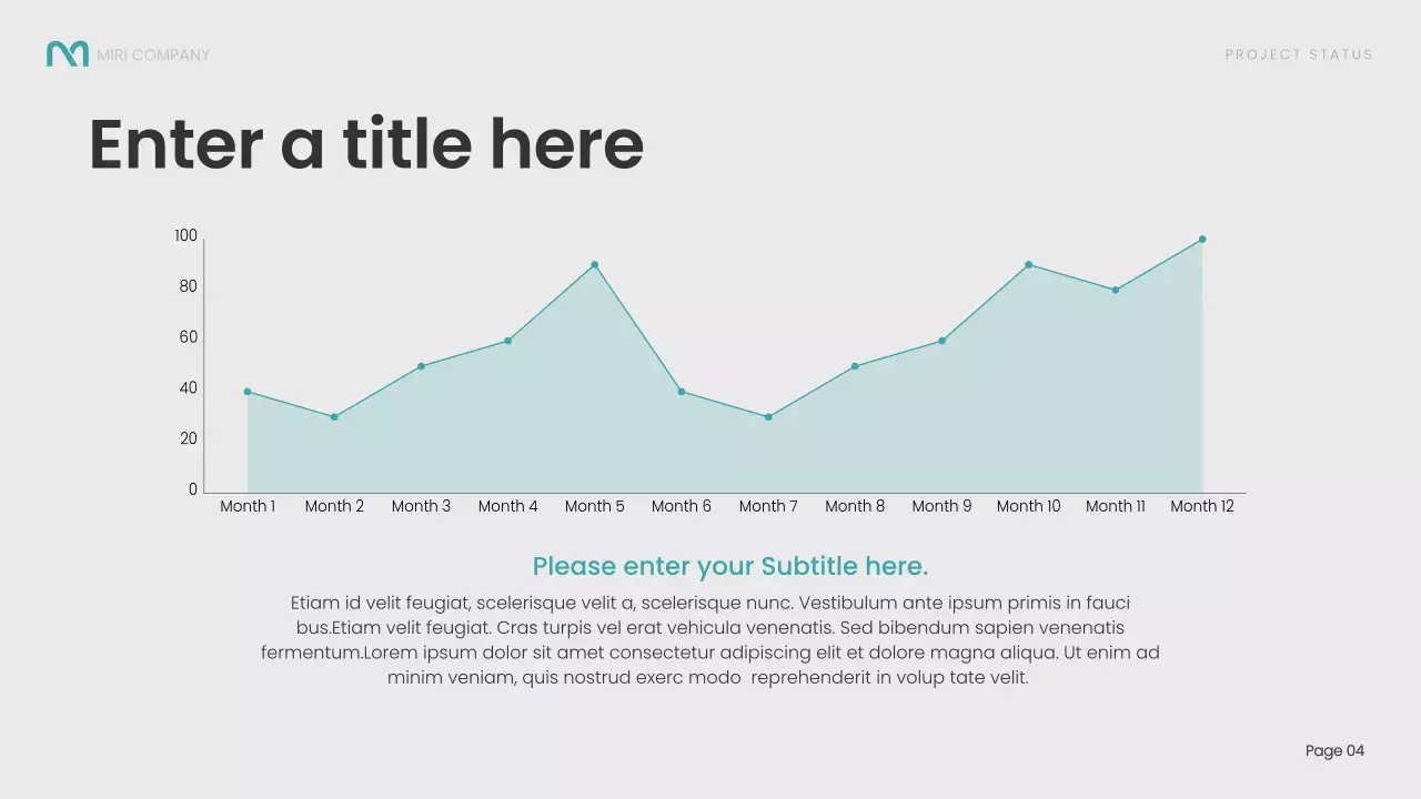 navy modern business report