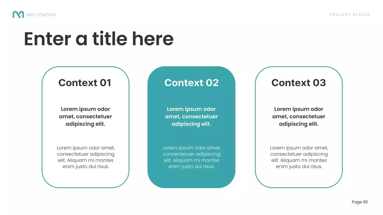 navy modern business report