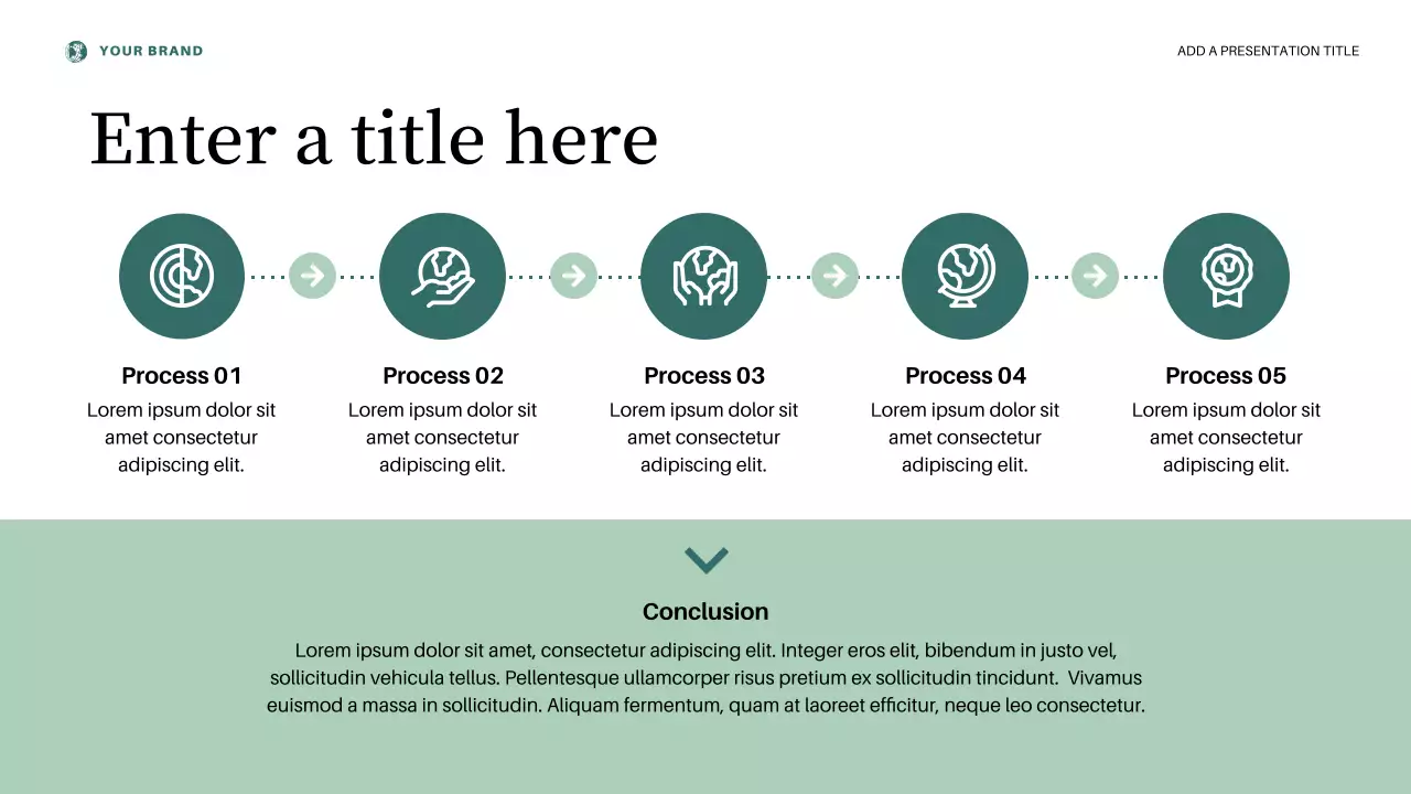 Pink Aesthetic Earth Day Announcement Presentation