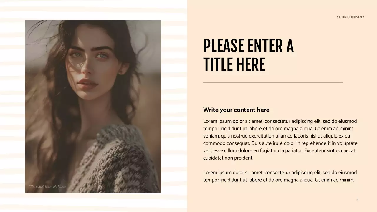 Trình bày bản sắc cá nhân hiện đại của Brown