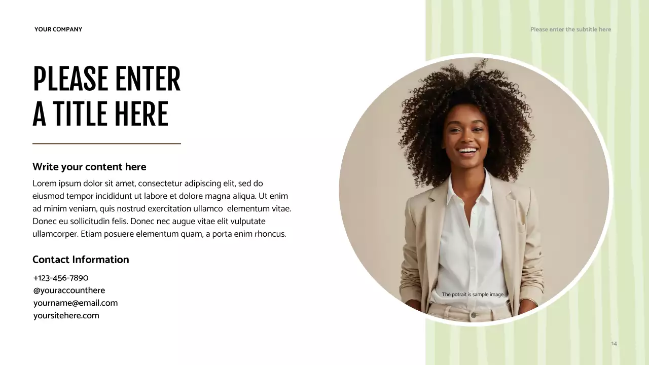 Trình bày bản sắc cá nhân hiện đại của Brown