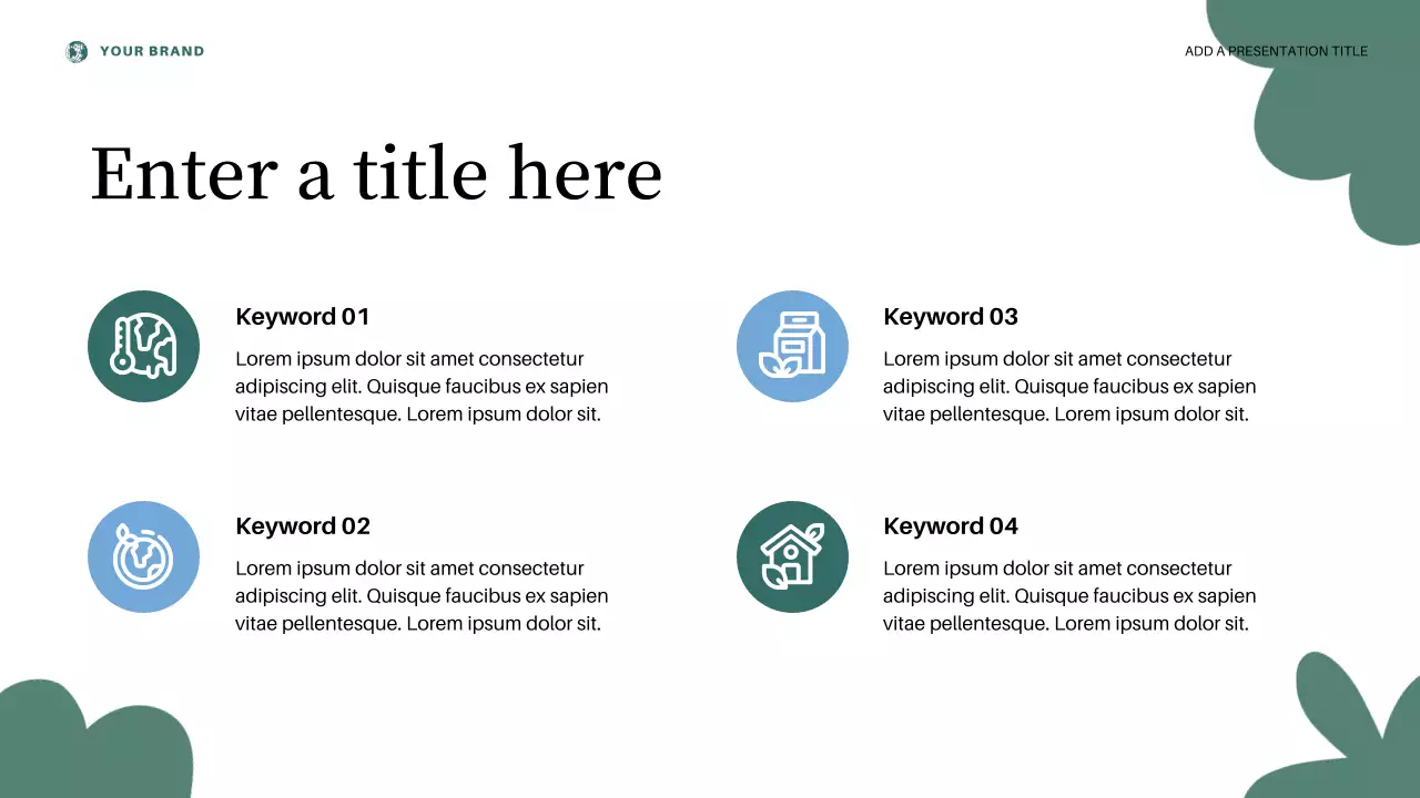 Pink Aesthetic Earth Day Announcement Presentation