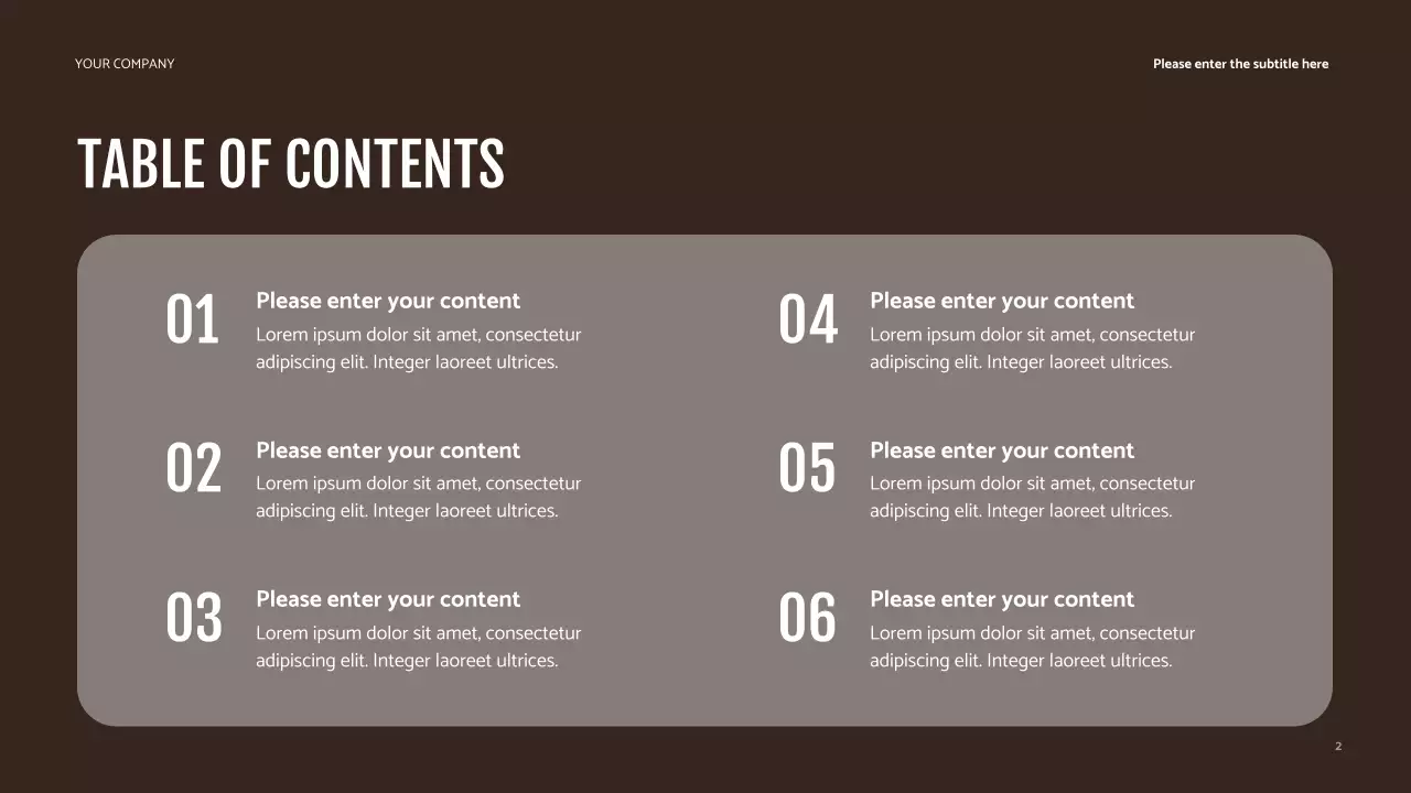 Trình bày bản sắc cá nhân hiện đại của Brown