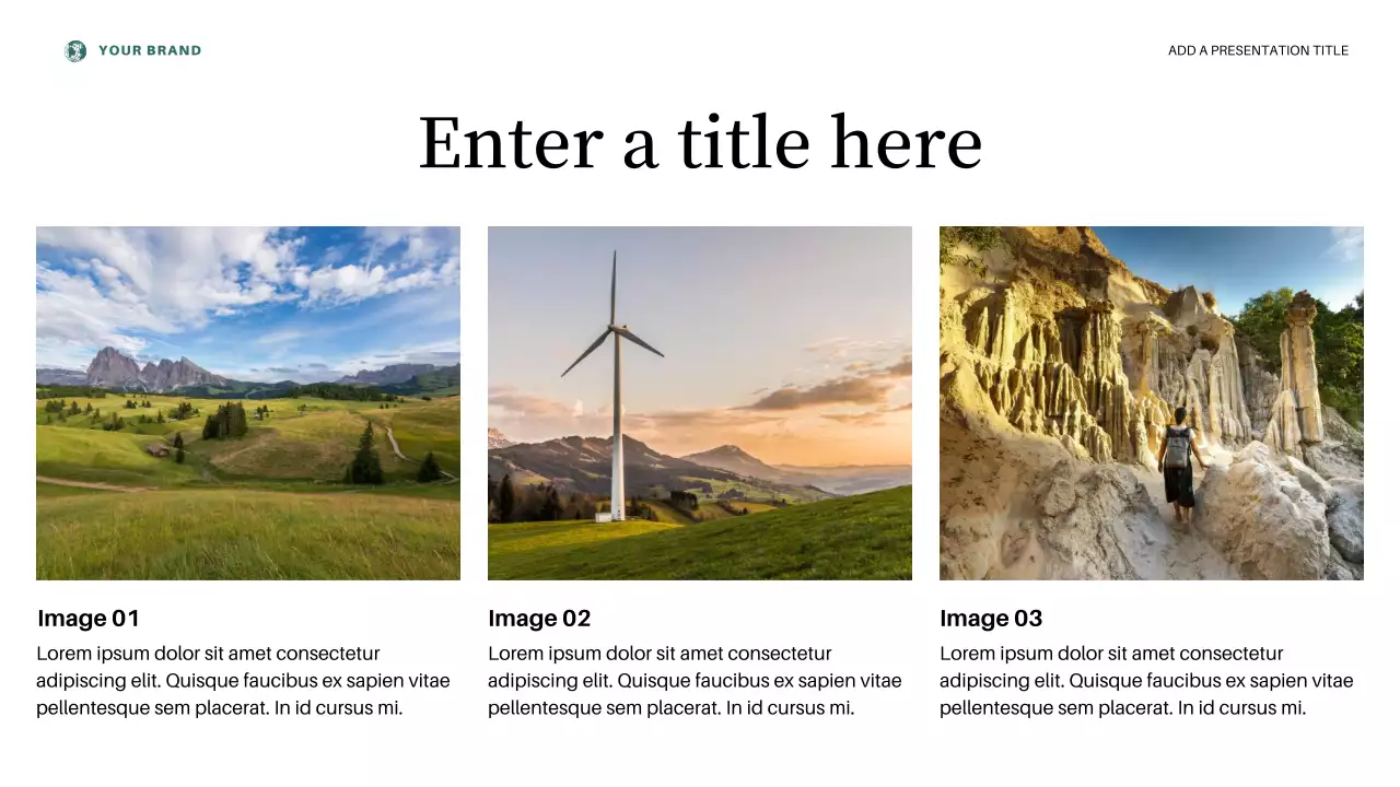 Pink Aesthetic Earth Day Announcement Presentation