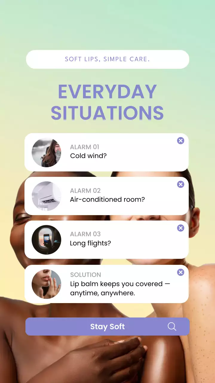 Lime Trendy Skincare Advertisement Instagram Story