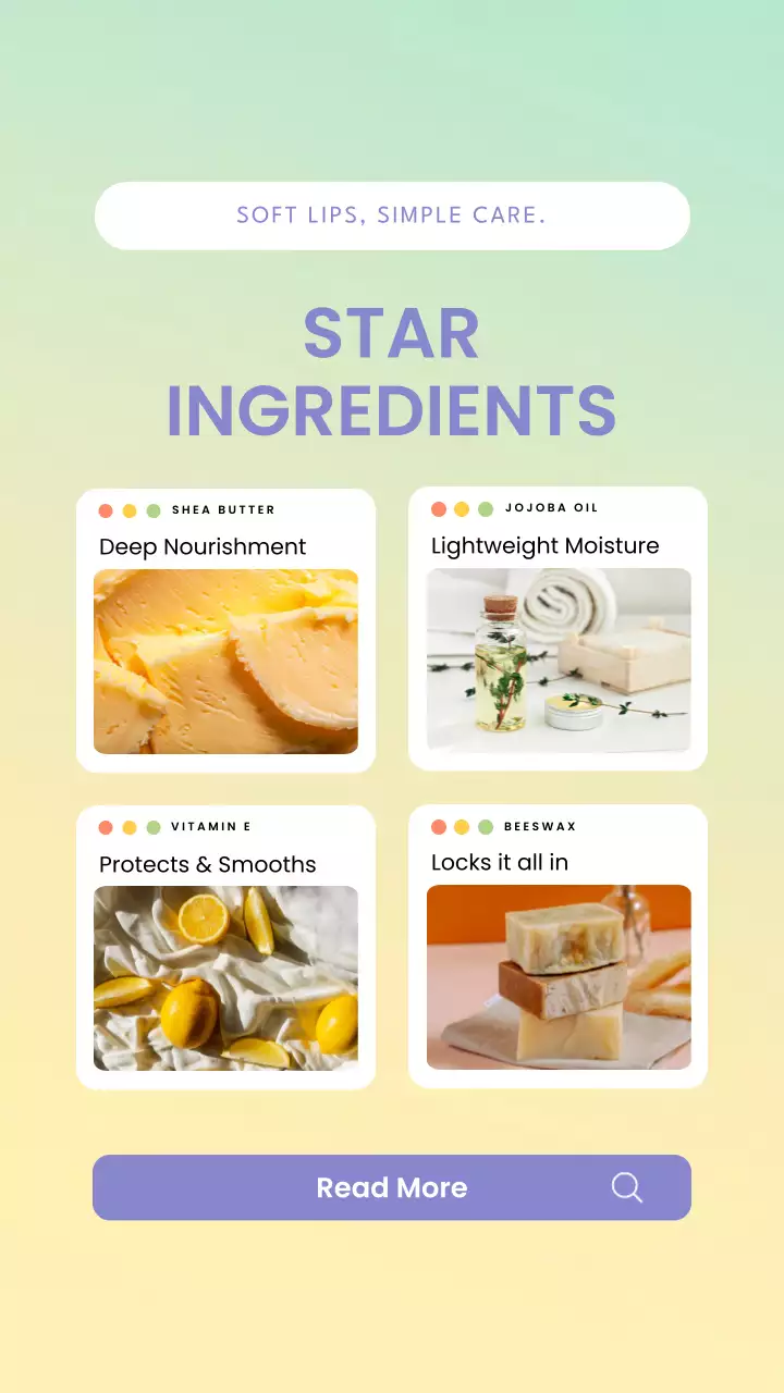 Lime Trendy Skincare Advertisement Instagram Story