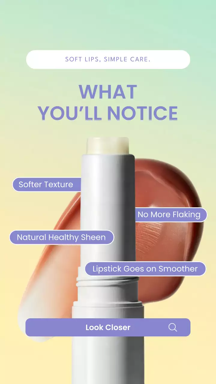 Lime Trendy Skincare Advertisement Instagram Story