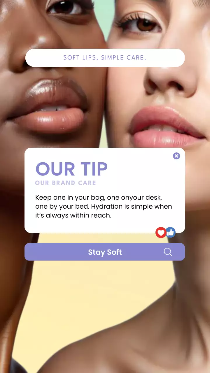 Lime Trendy Skincare Advertisement Instagram Story